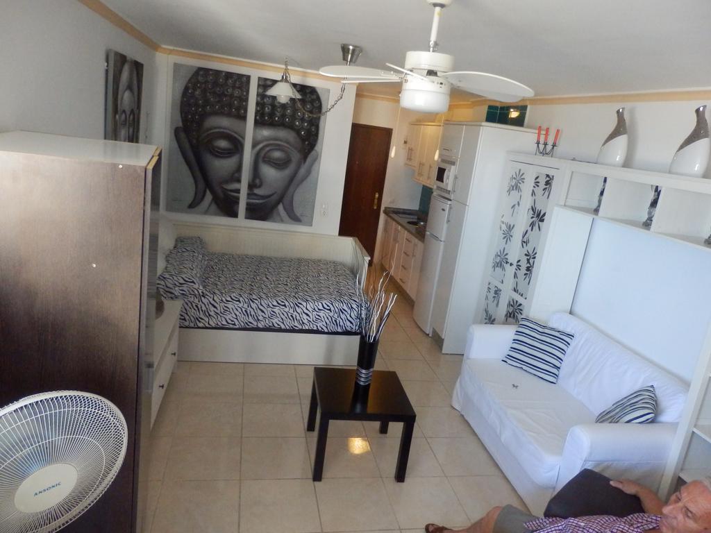 Estudio Deluxe El Faro Apartamento Torrox Exterior foto